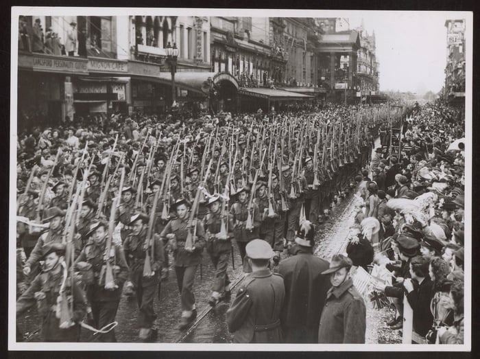 HONOUR THE ONE MILLION THAT SERVED.