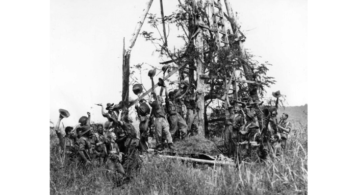 THE CAPTURE OF WEWAK REMEMBERED 75 YEARS ON