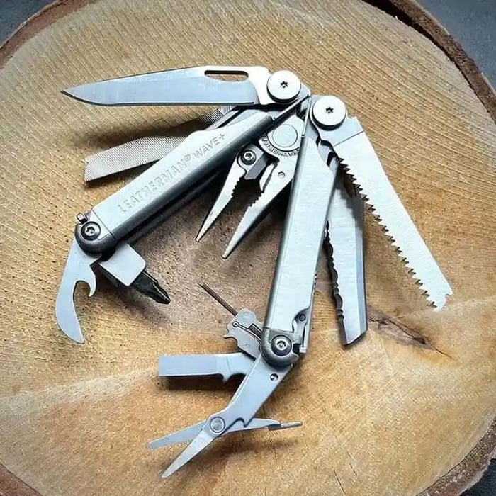 leatherman wave+