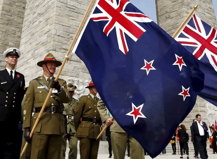 New Zealand Military Medal Honours Explained