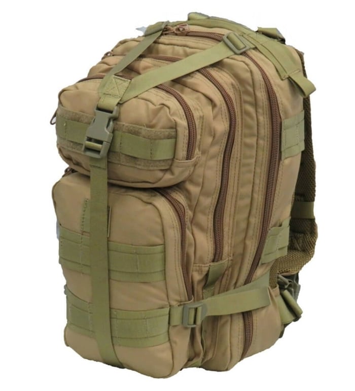 hiking backpack with water bladder 1