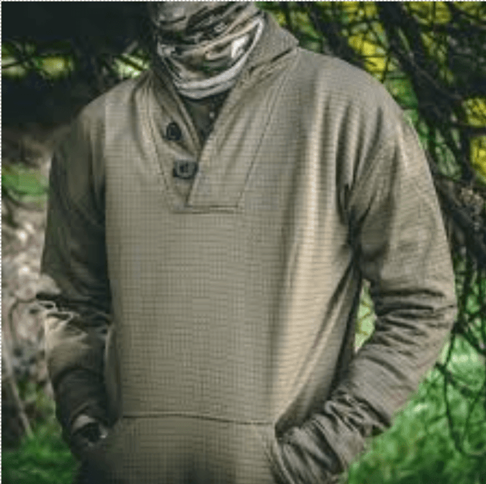 tactical fleece