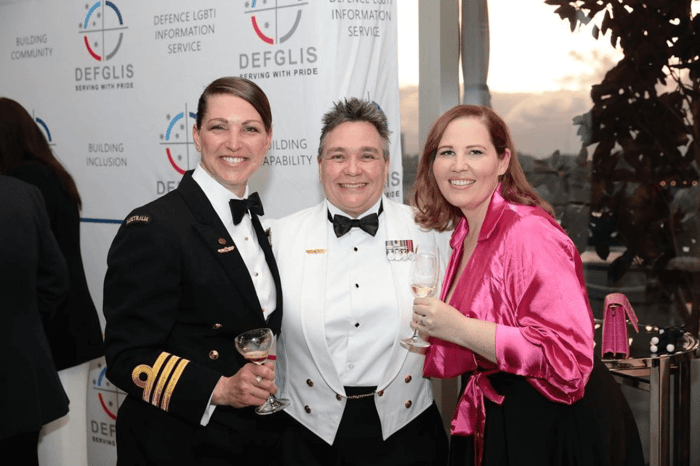DEFGLIS Military Pride Ball