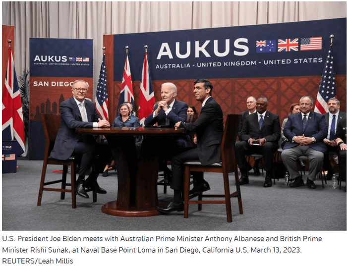 AUKUS Agreement