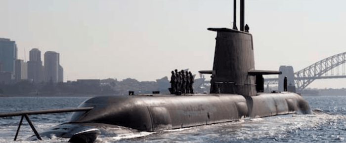 The Collins Class AUKUS