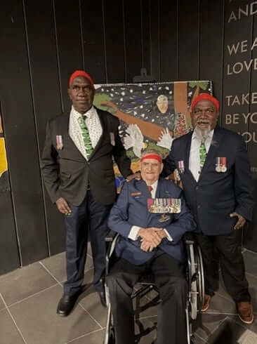 Keith Payne VC