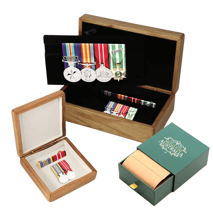 New Zealand Military Medal Honours Medals of Australia