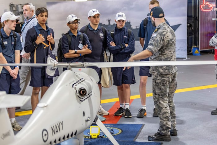 navy expo 2