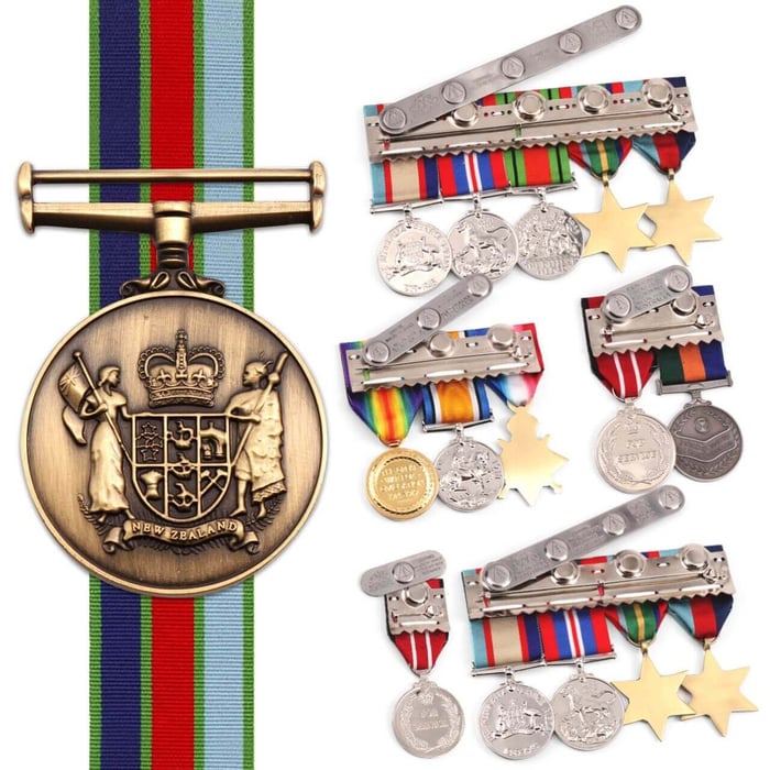 NZ Defence Service Medal
