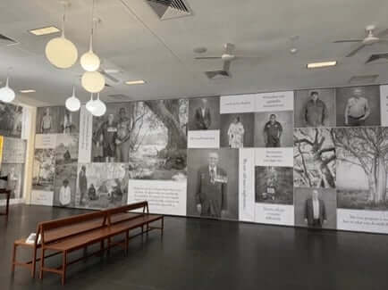 Keith Payne Exhibition