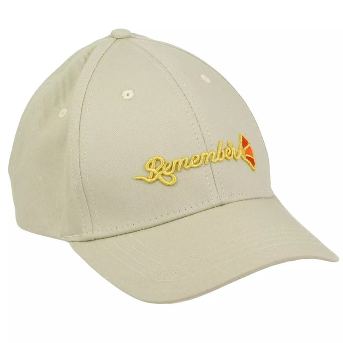 Remembrance Day Memorabilia cap