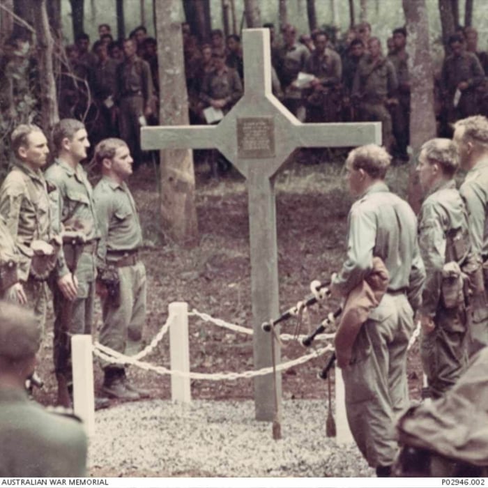 the long tan cross