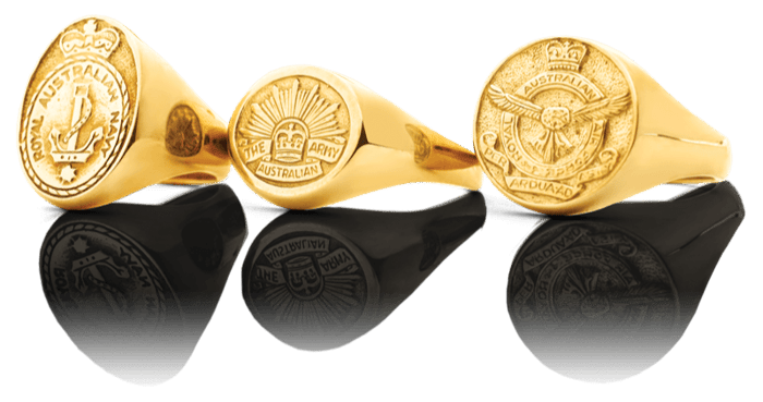 Insignia Rings