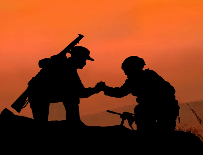 Spirit of Mateship