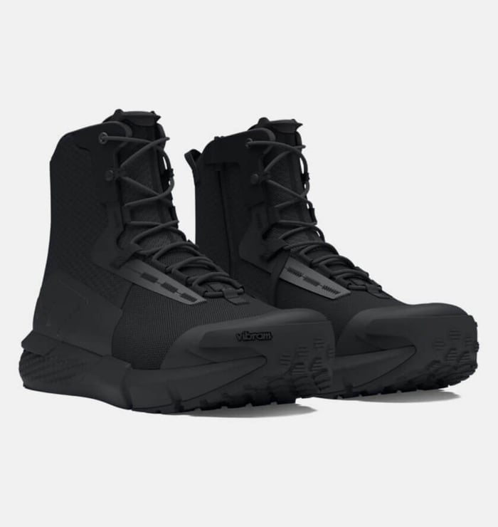 Under Armour Tactical Boots