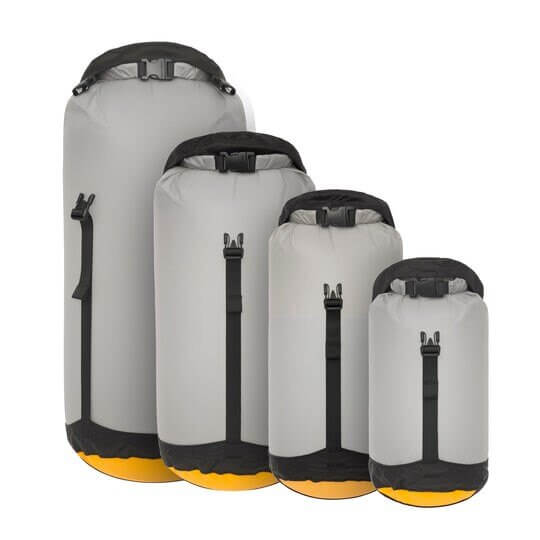 Sea to Summit Stuff & Compression Sacks | Lifetime Guarantee