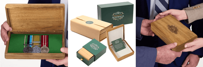 Unique gifts for Anzac Day