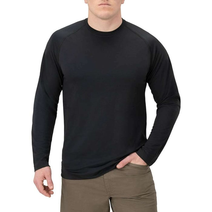 vertx long sleeve black