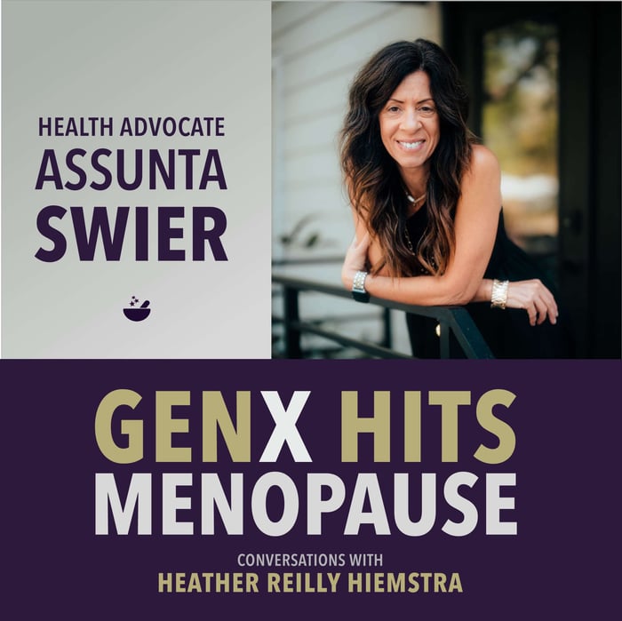 GenX Hits Menopause, E3 | Women Are Talking About This Stuff All The Time