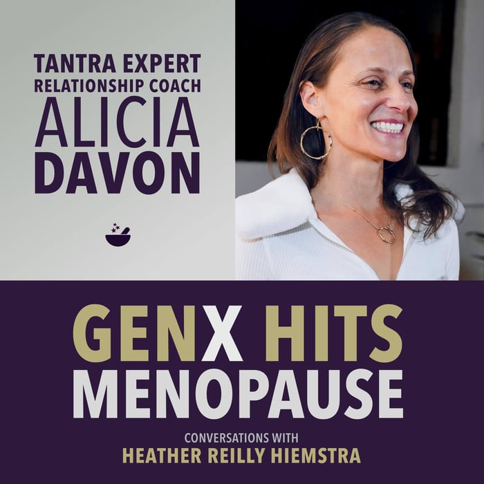 More Than This: Extended Orgasm & The Fountain of Youth | Genx Hits Menopause E18