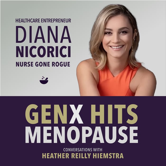 Not the Doctors : Personalized Medicine, Personal Responsibility | GenX Hits Menopause E22