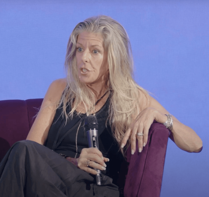 Heather talks GenX menopause and more on the Sex, Science & Psychoactives panel