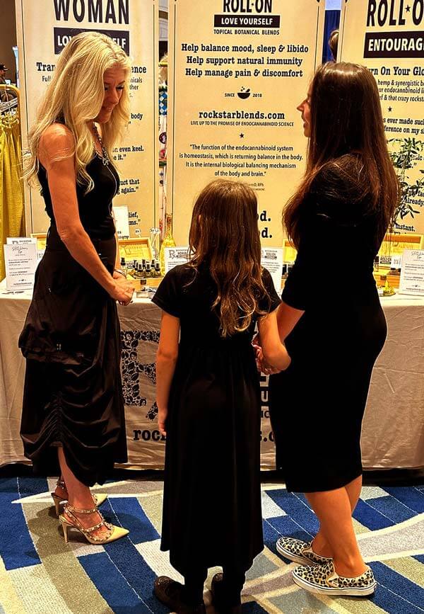 Never too young to think like an entrepreneur.