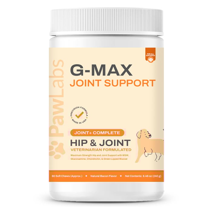 Pawlabs G-Max Joint Support