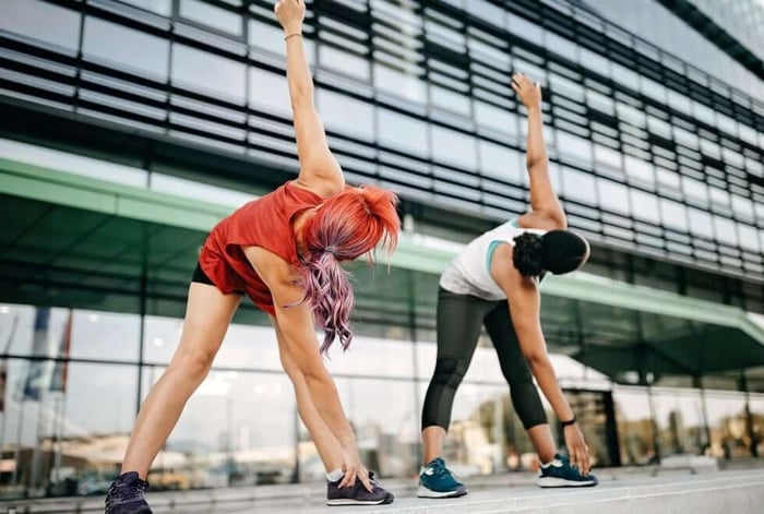 วอร์มอัพ