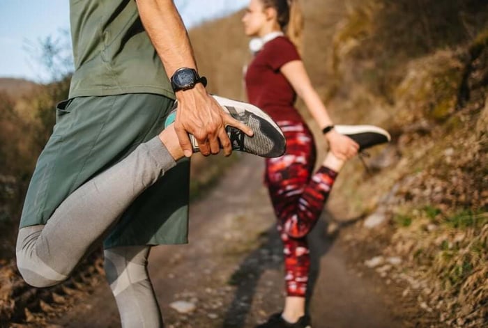 วอร์มอัพ