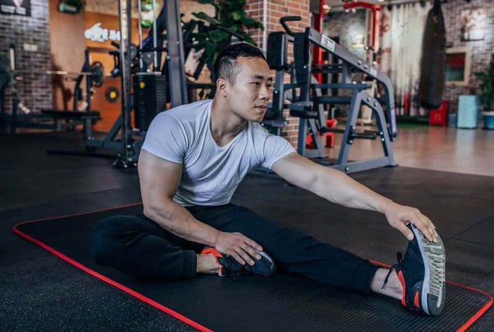 วอร์มอัพ