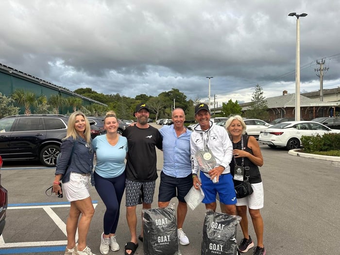 The Rise of Pickleball Culture — And Why G.O.A.T. Paddle Is Building Something Bigger Than a Brand