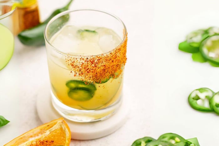 Spicy Margarita
