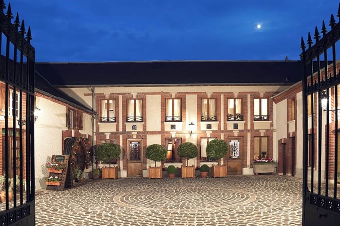 Winery: Champagne Franck Bonville