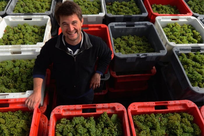 Winemaker: Olivier Bonville