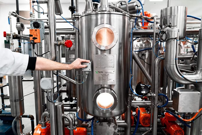Scalable Gummy Manufacturing with Tanis and Melt-to-Make™