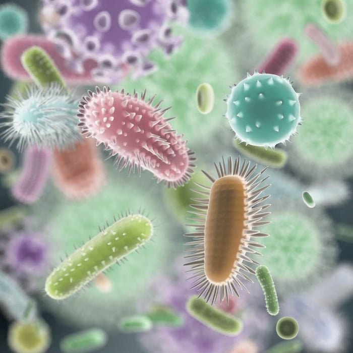 Probiotic Cleaners