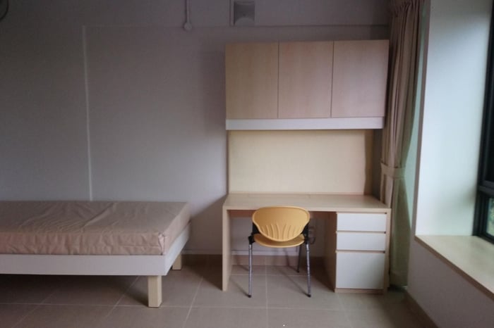 Hostel cleaning