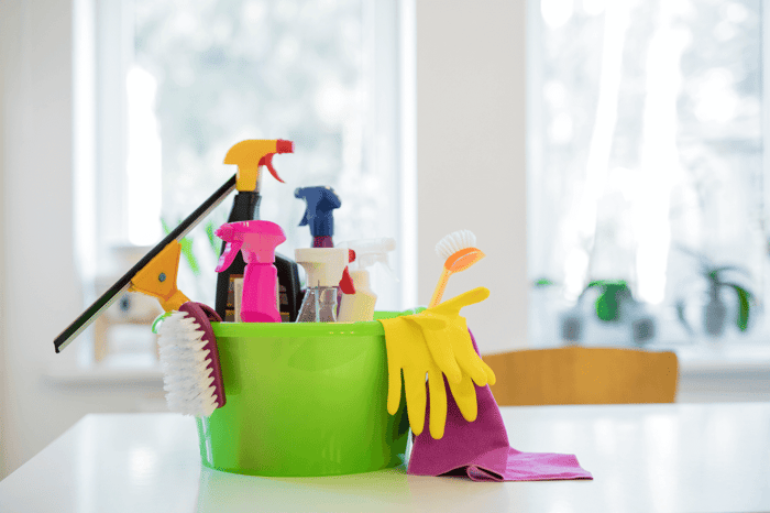 A dirty little secret in your cleaning products...