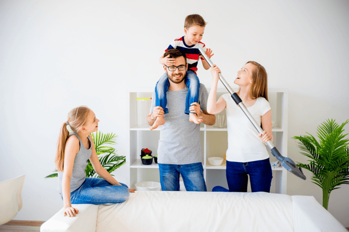 Why Probiotic Cleaning Products are Better for Your Family