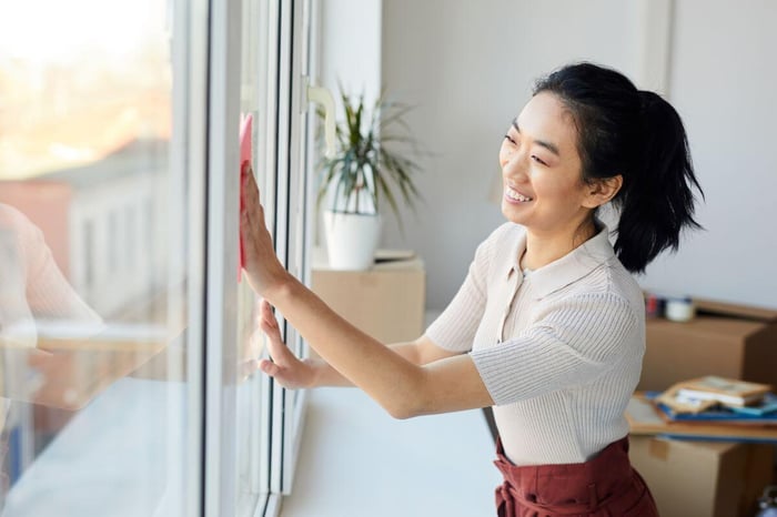 Spring Cleaning with Hyve