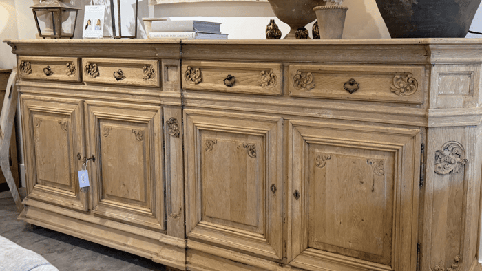 The Beauty of Gifting Antiques This Christmas