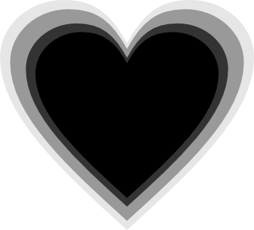 Animated Embroidery with Photo Flash-Heart Graphics