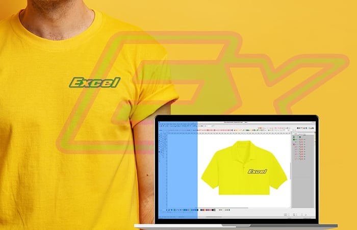 Cutout Embroidery