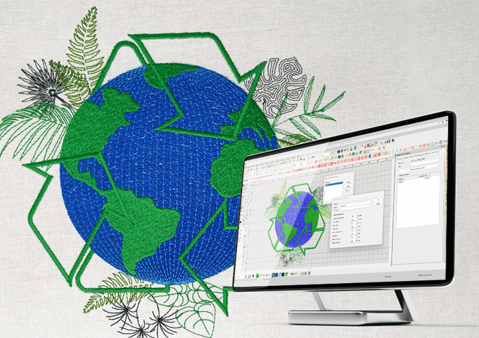 Sustainable Embroidery: Eco-Friendly Tips