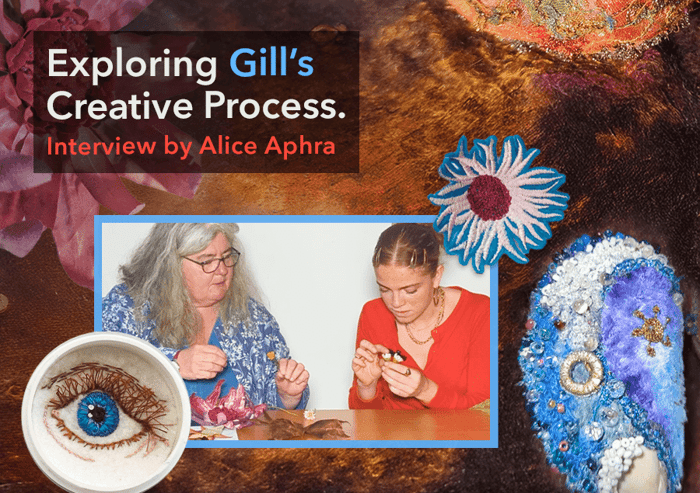 Exploring a Creative Process