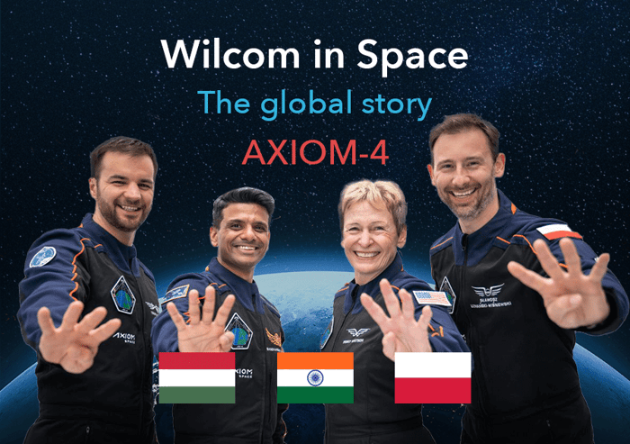 Wilcom in Space – The Global Story