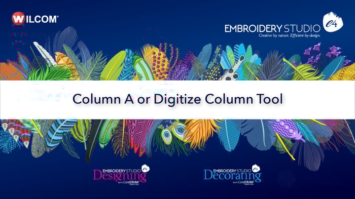 Column A tool