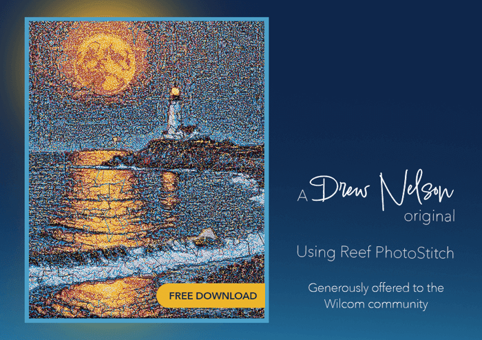 Reef PhotoStitch in Action – Featuring Drew Nelson