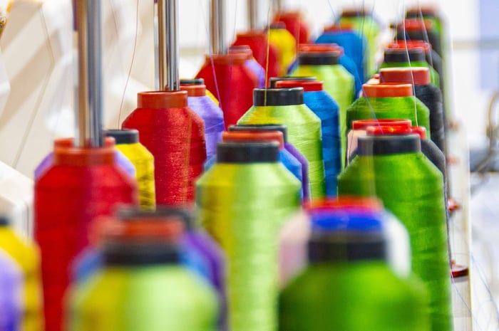 Thread Thickness and Needle Size Explained